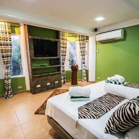 Green Monkey Resort Boracay Balabag  Chambre photo